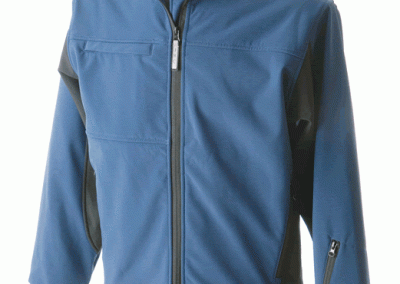 Blue - Black
