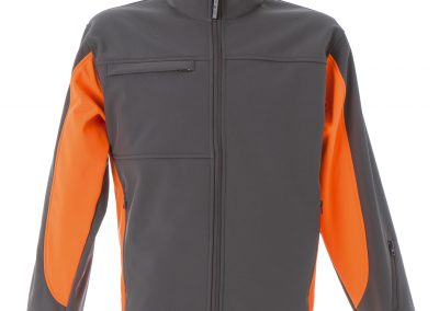 Gray - Orange