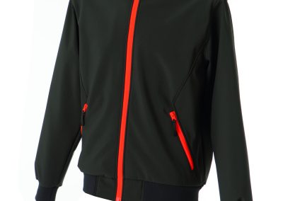 Gray - Orange